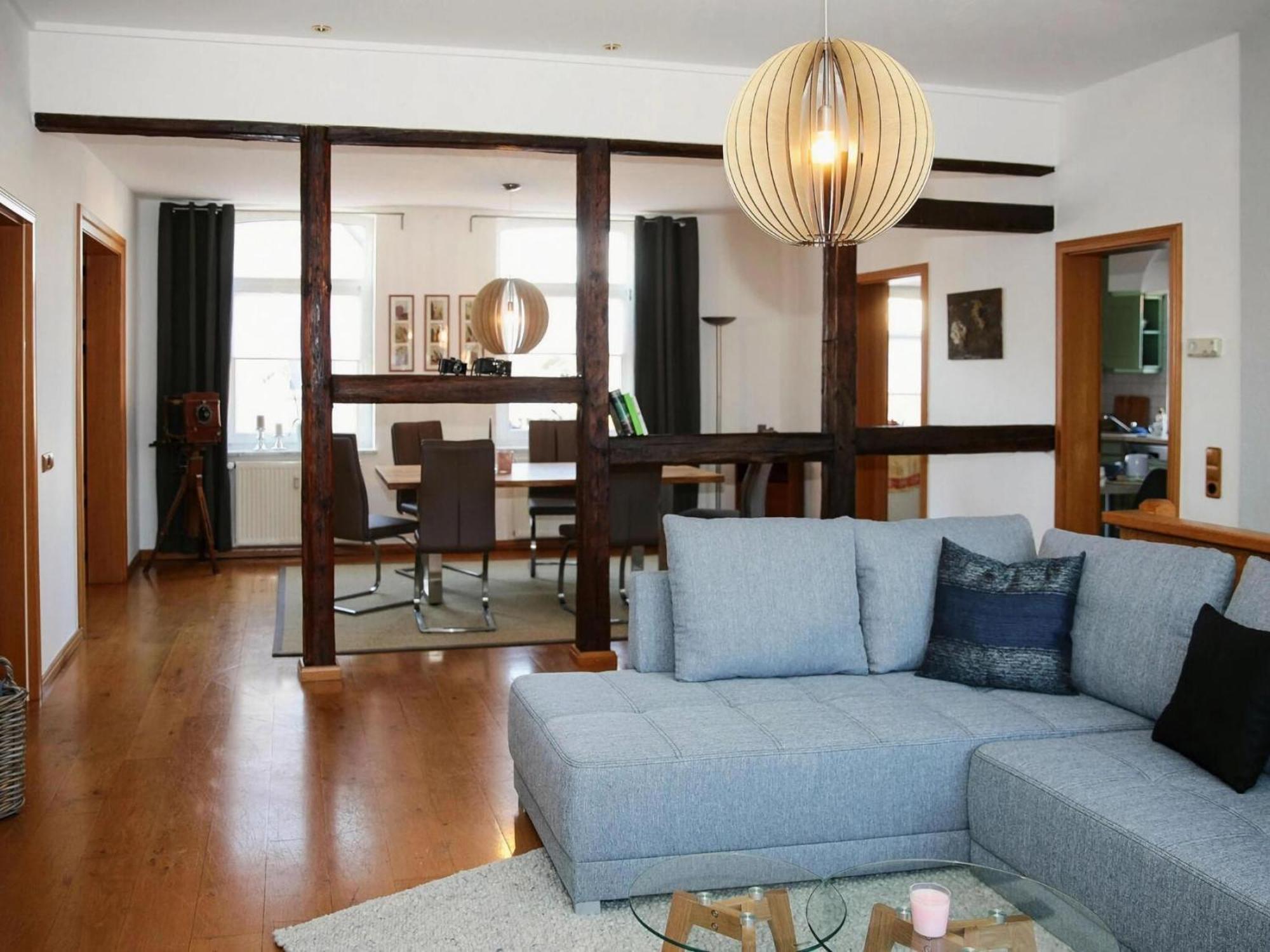 Ferienwohnung In Wittenburg Εξωτερικό φωτογραφία
