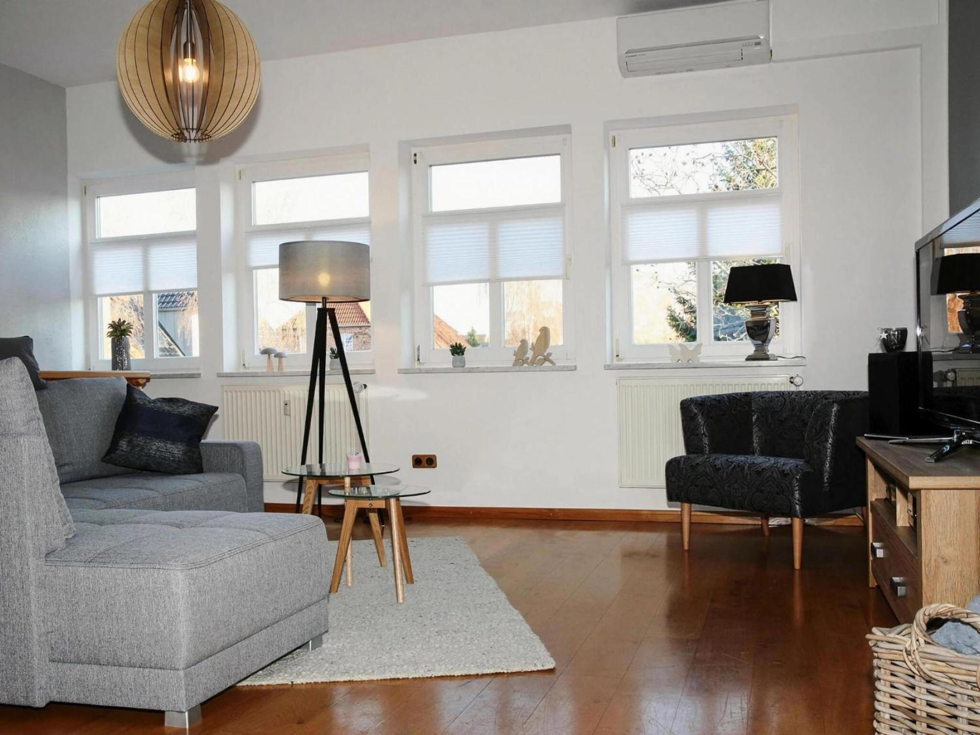 Ferienwohnung In Wittenburg Εξωτερικό φωτογραφία