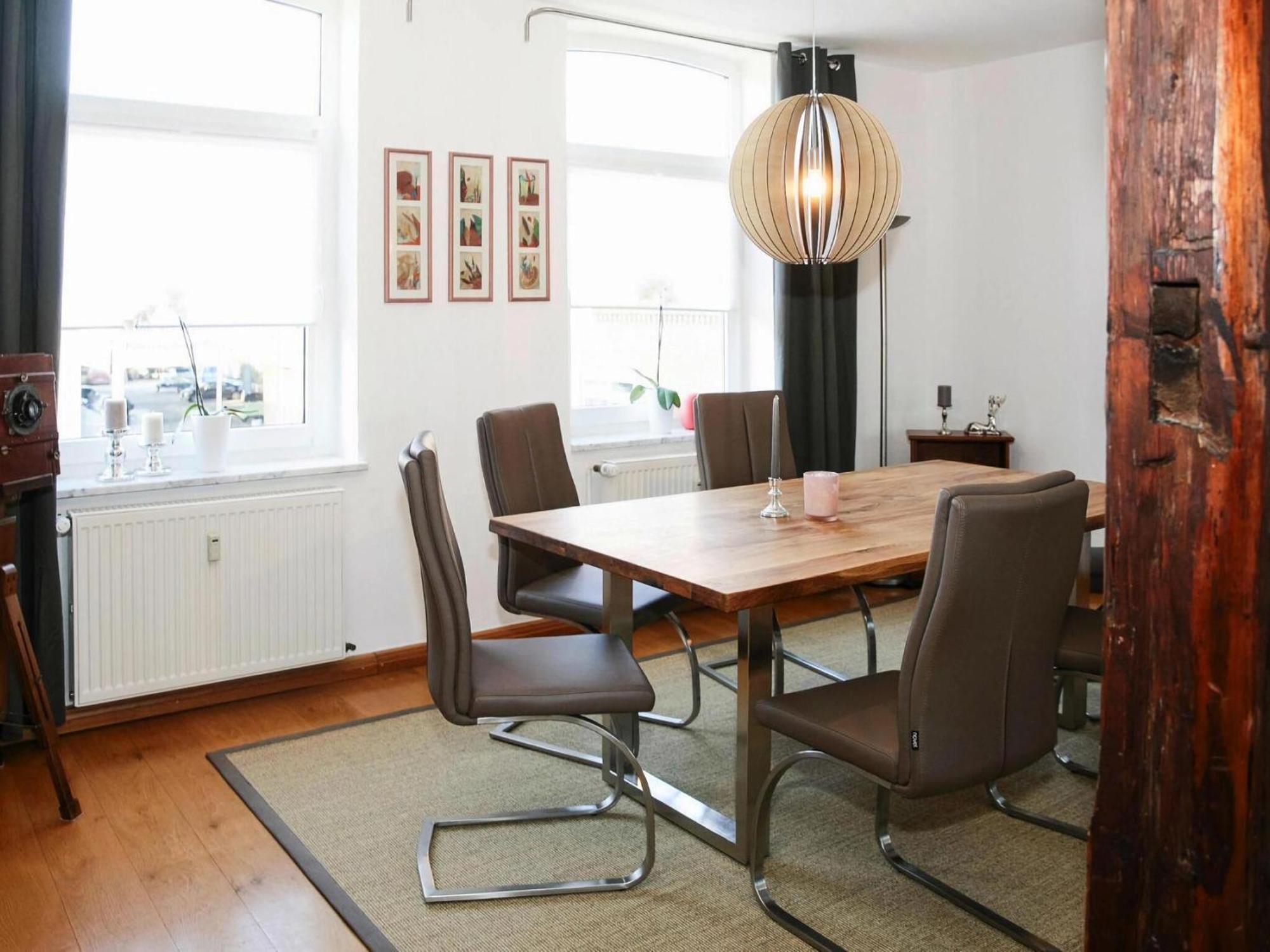 Ferienwohnung In Wittenburg Εξωτερικό φωτογραφία